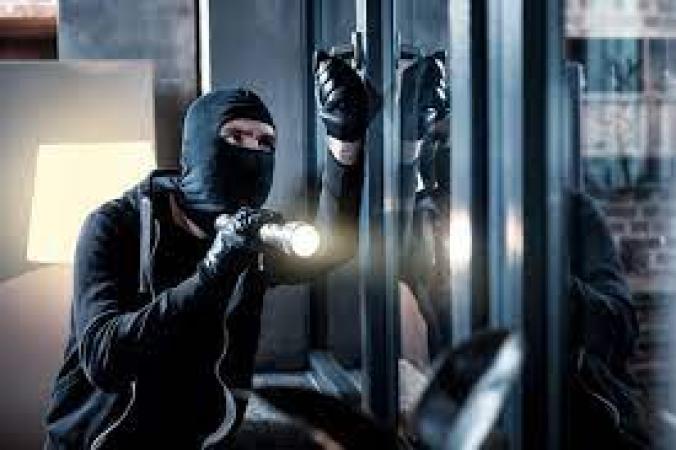 Burglary at Renowned Astrologer's Office in Ajni